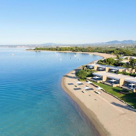 Отель Ikos Olivia Геракини Экстерьер фото